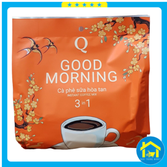 Cà phê sữa hòa tan Good Morning (3 trong 1)