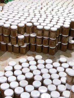 Bột cacao nguyên chất 100% Đắc Lắc