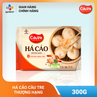 Há cảo Cầu Tre Thượng hạng 300g