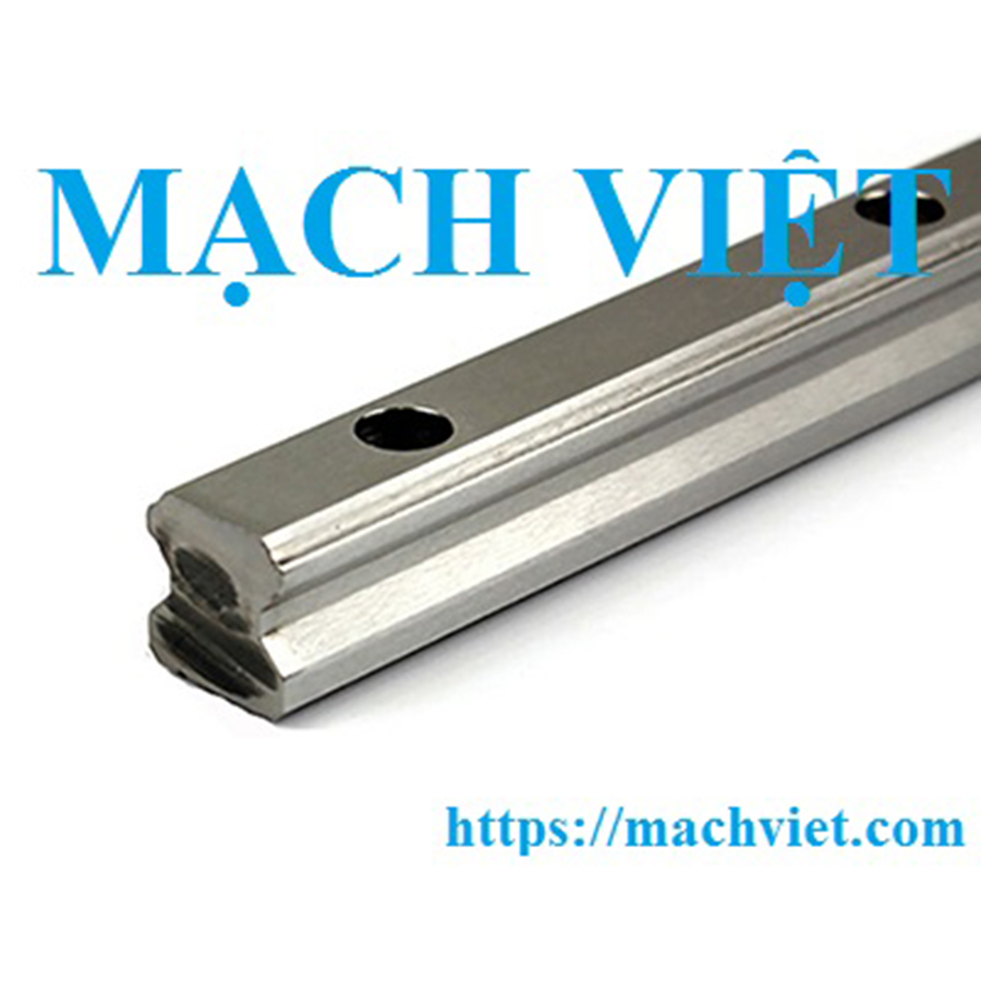 Ray trượt vuông trung quốc hgr25 dài 500mm