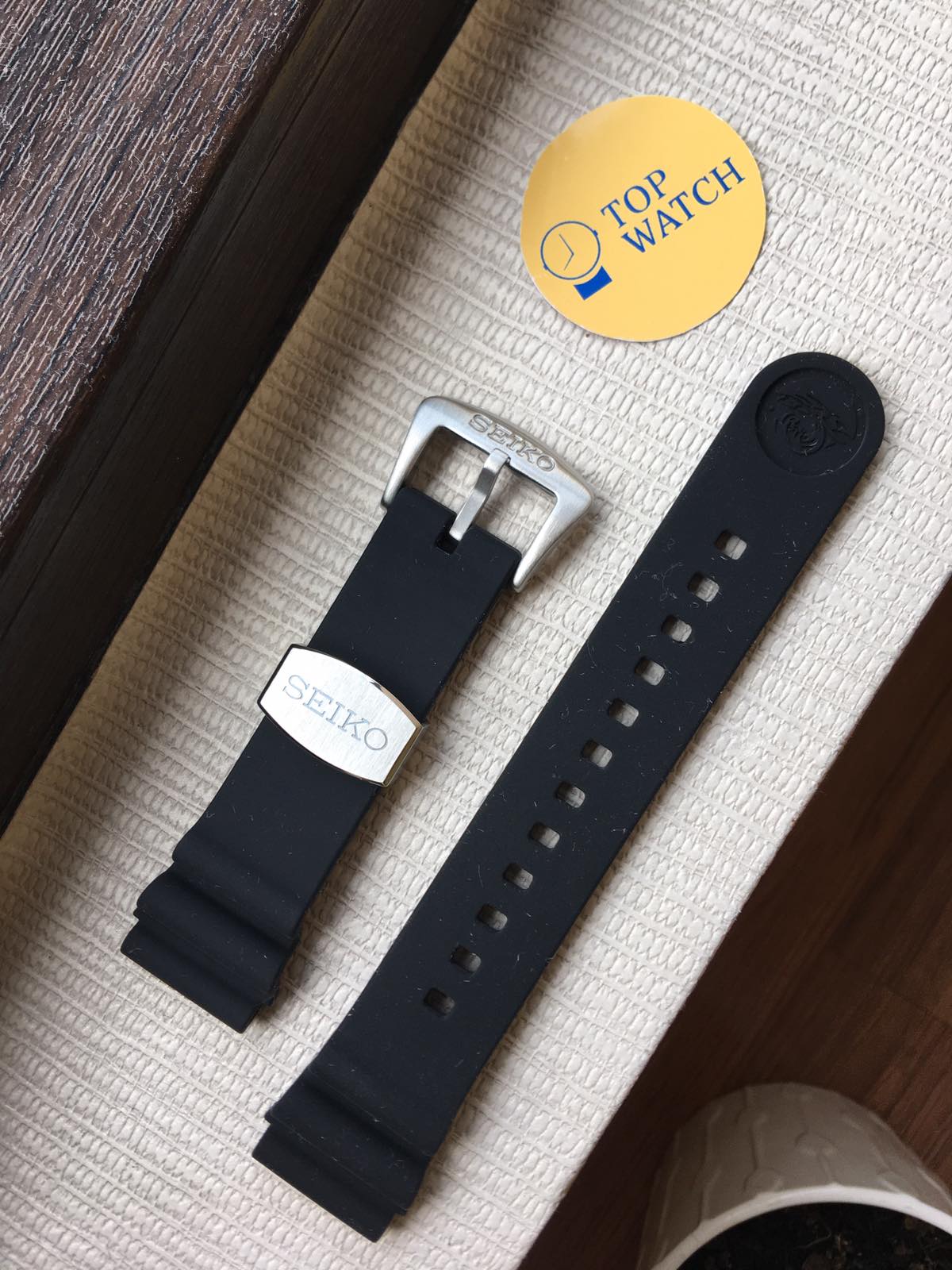 Seiko z20 2024 watch strap