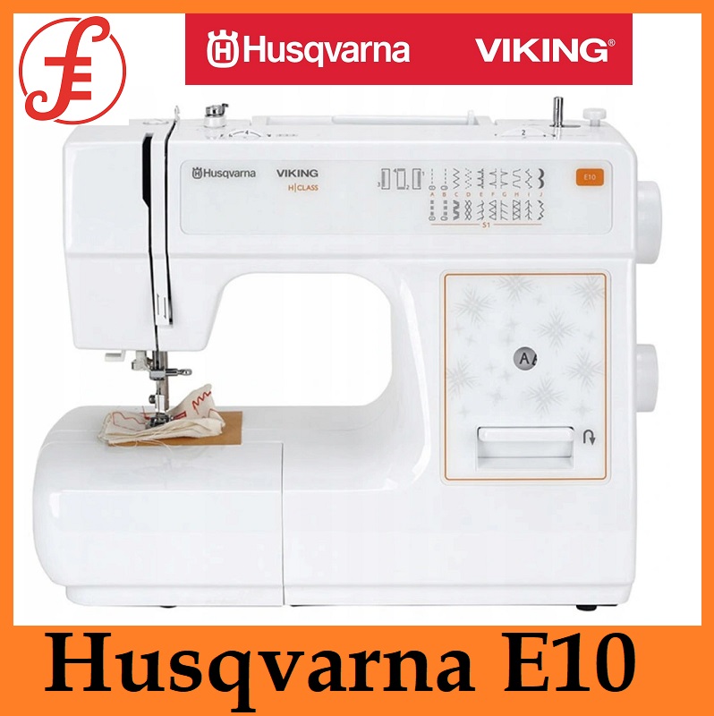 Husqvarna Viking 1 PCS #744004001 Needle Plate FIT FOR Janome  Elna Kenmore Husqvarna Viking 