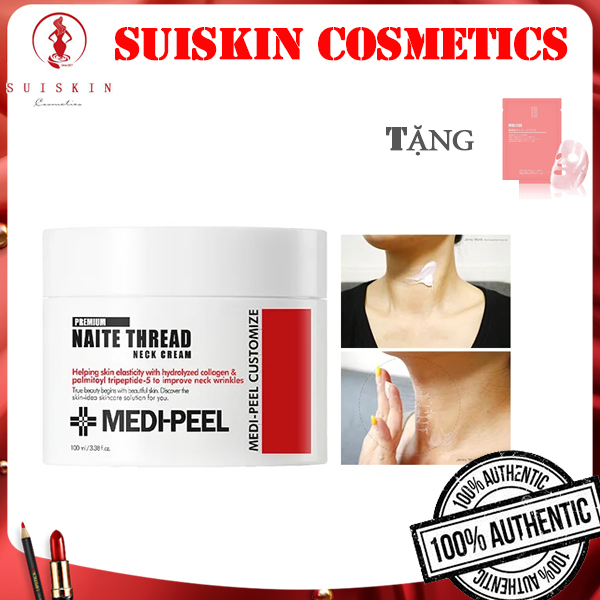 [HCM]Kem xóa nhăn vùng cổ Medi-peel Hàn Quốc