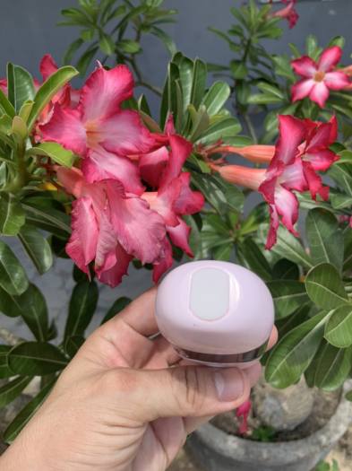 Máy Xông Mặt Nano Phun Sương