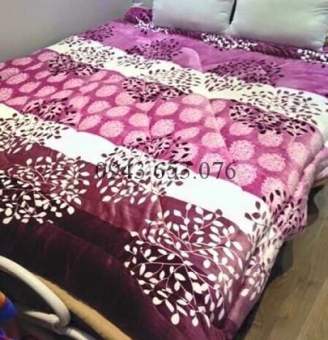 Chăn lông cừu Cao Cấp - Siêu ấm áp 2m x 2m3