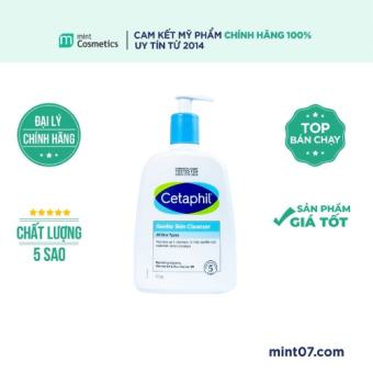 Sữa Rửa Mặt Cetaphil Gentle Skin Cleanser (new)