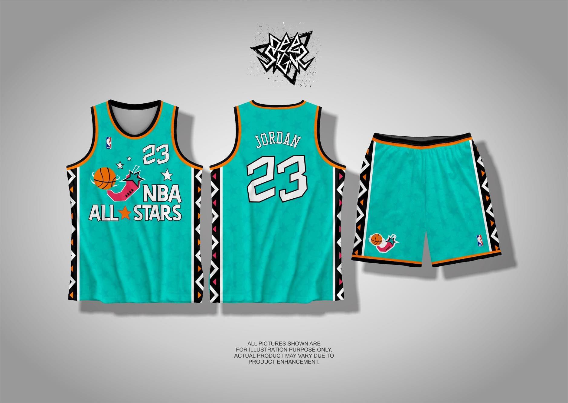 2022 NEW BASKETBALL JERSEY ALLSTAR 03 CURRY30, JOKIC15, DEROZAN11,  MITCHELL45 BASKETBALL JERSEY FREE CUSTOMIZE NAME AND NUMBER ONLY full  sublimation high quality fabrics