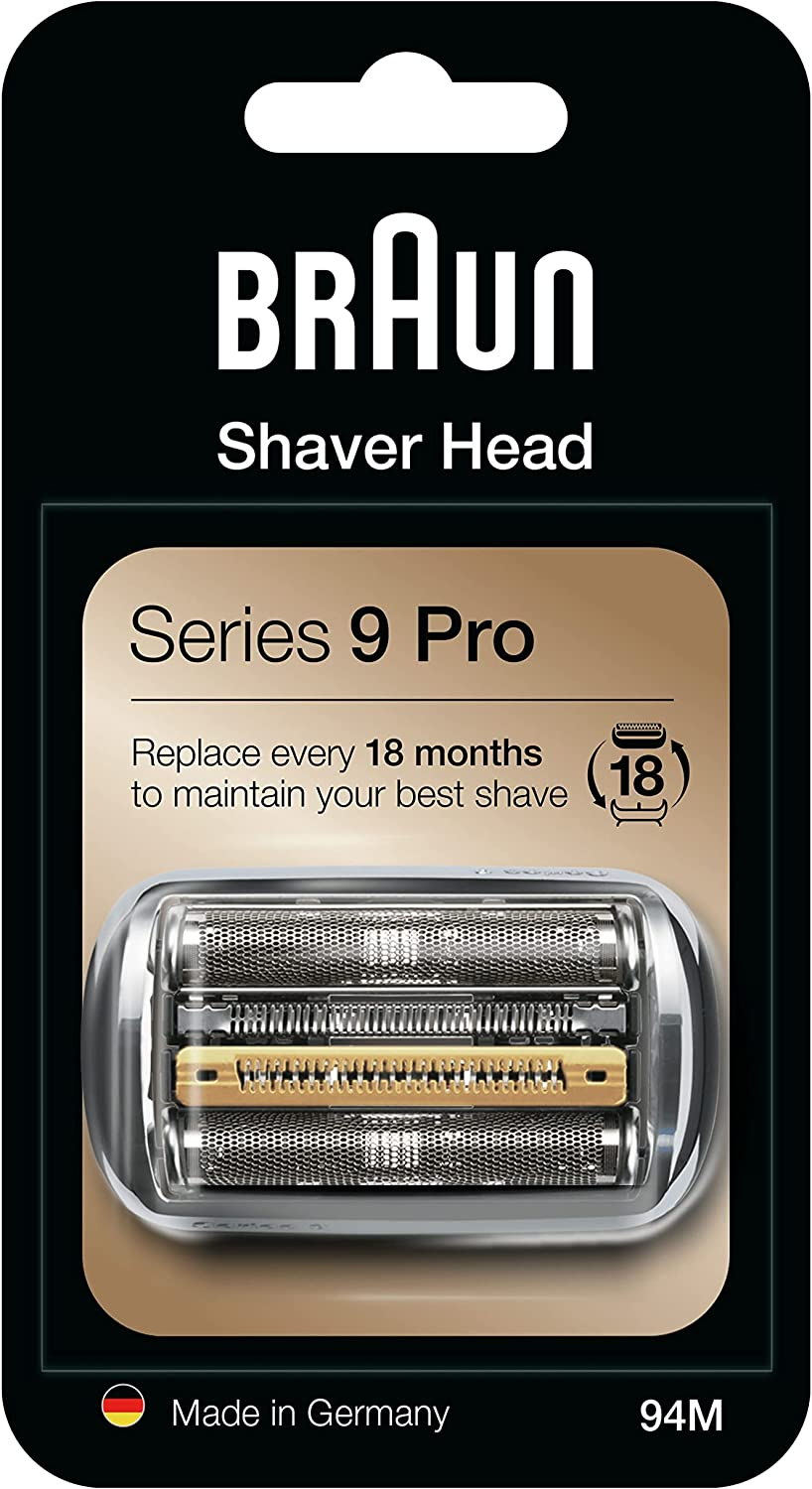 braun 9000 shaver head