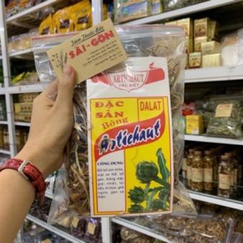 Bông Atiso Khô 100g