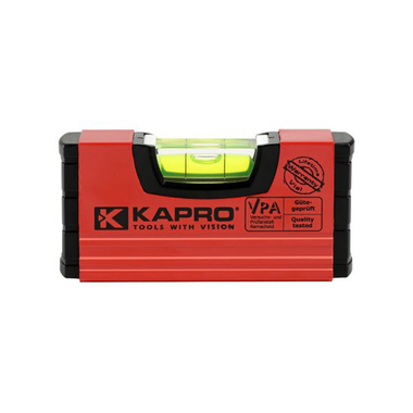 Thước thủy 10cm KAPRO 246MD màu đỏ