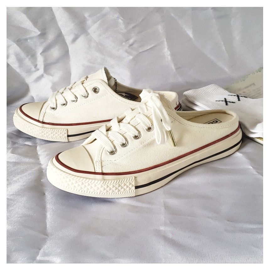 GIÀY SỤC NỮ ★ GIÀY ĐẠP GÓT SỤC CV HOT TREND THỜI TRANG