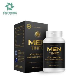 MENTINFO - TĂNG CƯỜNG SINH LÝ, TĂNG CƯỜNG CHẤT LƯỢNG TINH TRÙNG