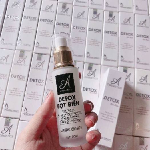 Detox Bọt Biển Thải Độc Da A Cosmetics