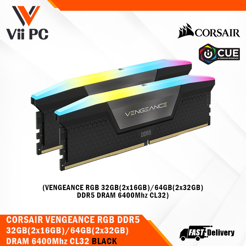 Corsair Vengeance Lpx 16Gb 3200Mhz Ddr4 Ram - Intel Xmp 2.0