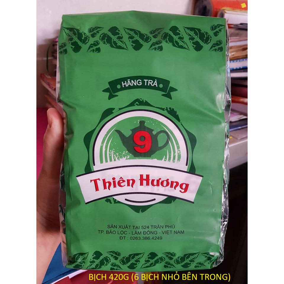Trà thiên hương 9 loại 1