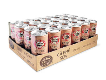Cà Phê Sữa Highlands Coffee 185ml