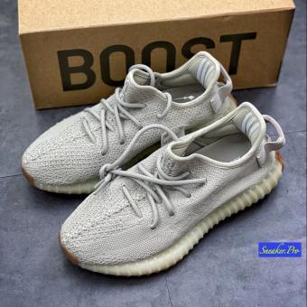 Giày thể thao sneaker YEEZY BOOST 350 V2 sesame dành cho nam nữ dạo phố