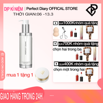 Perfect Diary Dầu Tẩy Trang Thanh Lọc Siêu Nhẹ 150Ml