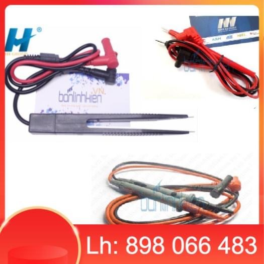 Que Đo, Dây Đo Đồng Hồ Vạn Năng Sanwa Các Loại