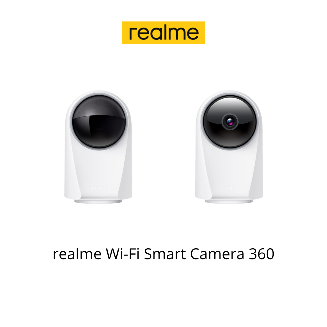 realme ip camera