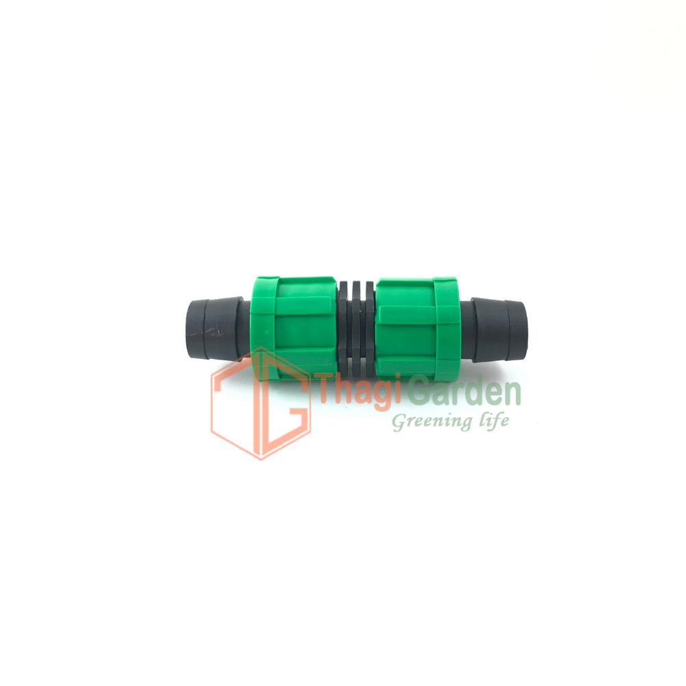 Bộ 10 nối thẳng ống nhỏ giọt 16mm ren vặn