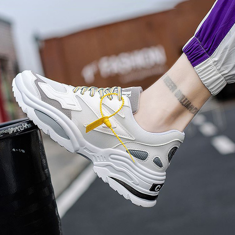 Giày sneaker nam hàn quốc cao cấp (Giá Cực Shock) - ADAM SHOP(AD22)