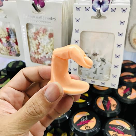 Ngón Tay Giả Tập Vẽ - Lẻ 1 Cái - Mini Nails