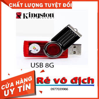 USB Kington 8GB Đủ Tem FPT