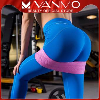 Dây Kháng Lực Tập Gym Nâng Cơ Giúp Cải Thiện Vòng Mông Thon Gọn Vòng Đùi và  Eo