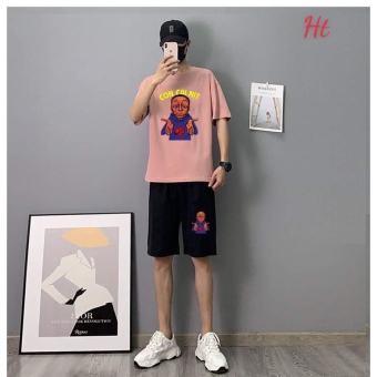 Bộ áo còn cái nịt và quần HT11