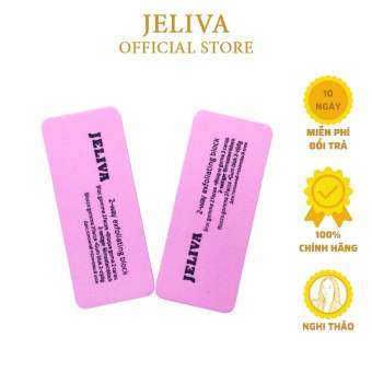 Phao vuông dũa móng tay Jeliva