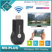 Anycast M9 Plus HDMI Dongle - Mirroring for TV