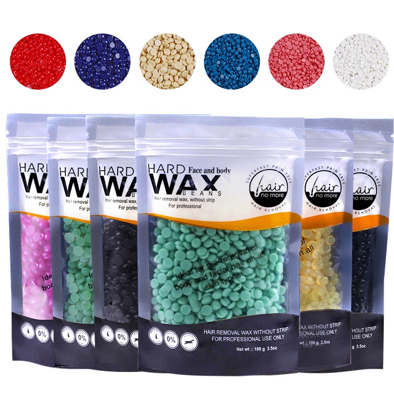 Sáp Wax Lông Nóng wax lông nách, lông chân Siêu Bám Lông
