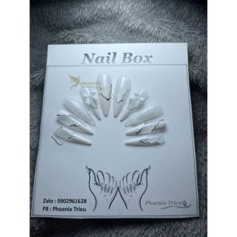 NAIL BOX THIẾT KẾ THEO MẪU