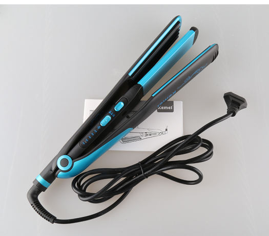 Máy Duỗi Tóc Và Bấm Dập Xù Tạo Kiểu Tóc 2 in 1 Kemei Km 2209  Máy Duỗi Tóc Và Dập Xù Tạo Kiểu 2 in 1 KEMEI 2209  Máy Kẹp Tóc Kemei KM-2209, bảng giá 4/2022