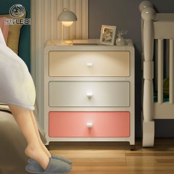 LEBI Tủ Đựng Đồ Bằng Nhựa Tủ Đựng Đồ Dày Nhiều Tầng Hộp Đựng Đồ Gia Dụng Ngăn Kéo Đồ Lót Có Rãnh Tủ Đựng Đồ Ăn Nhẹ