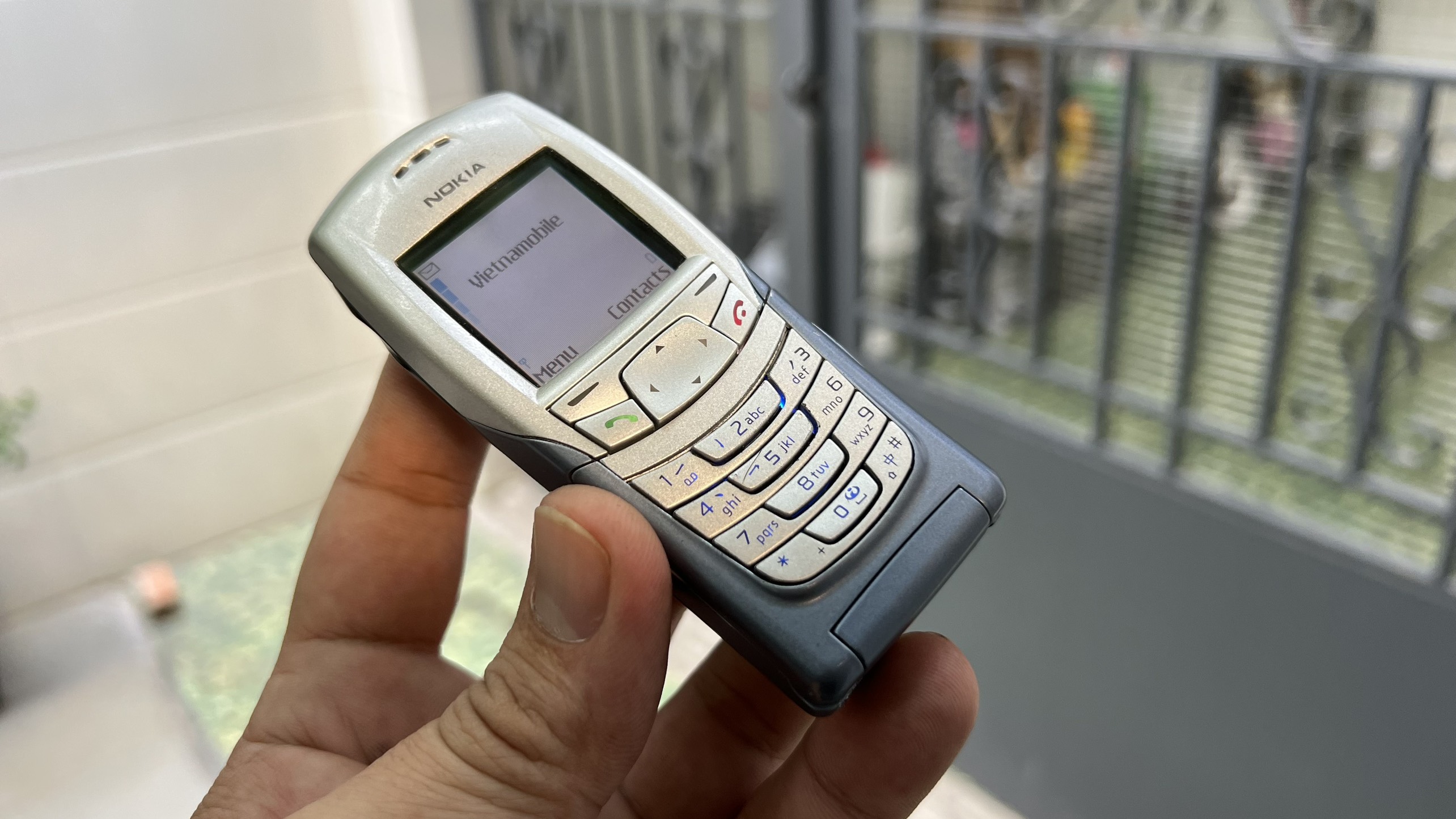 Lk Điện thoại nokia 6108 chính hãng