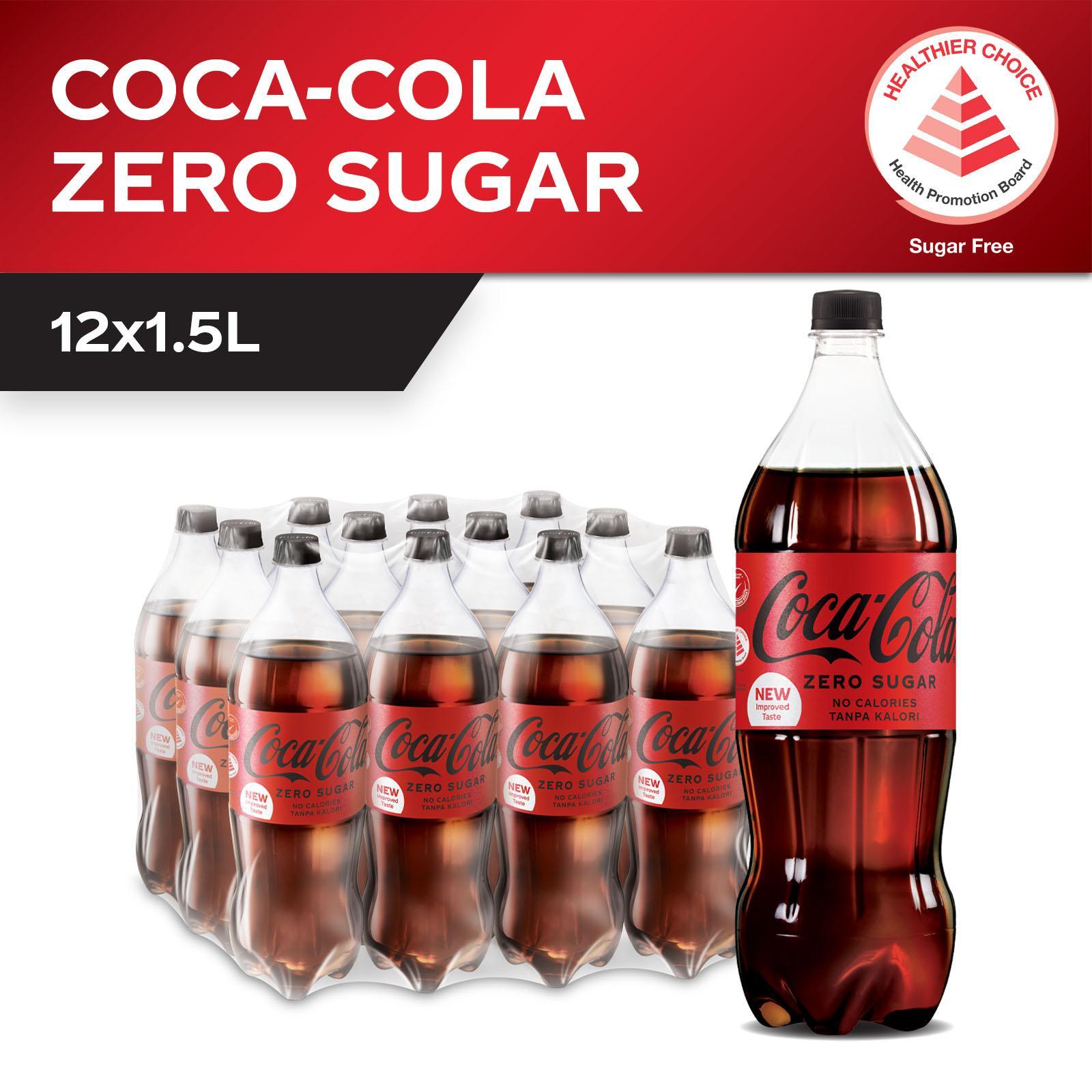 Cola Buy Cola At Best Price In Singapore Redmart Lazada Sg