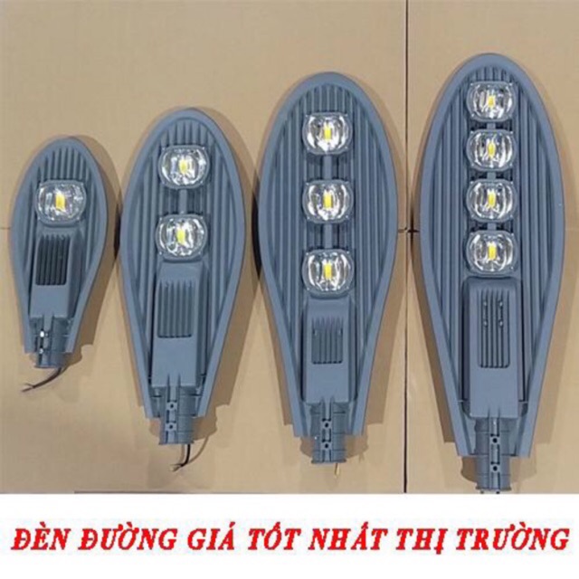 đèn đường led 50w kiểu chiếc lá, chất lượng đảm bảo và an toàn đến sức khỏe người sử dụng, cam kết hàng đúng mô tả