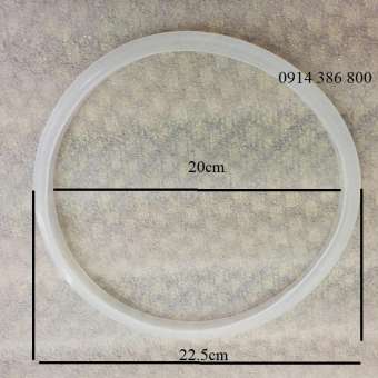 Gioăng nồi áp suất supor 22,5 cm loại tốt