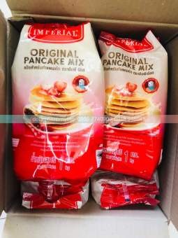 Bột trộn sẵn bánh pancake