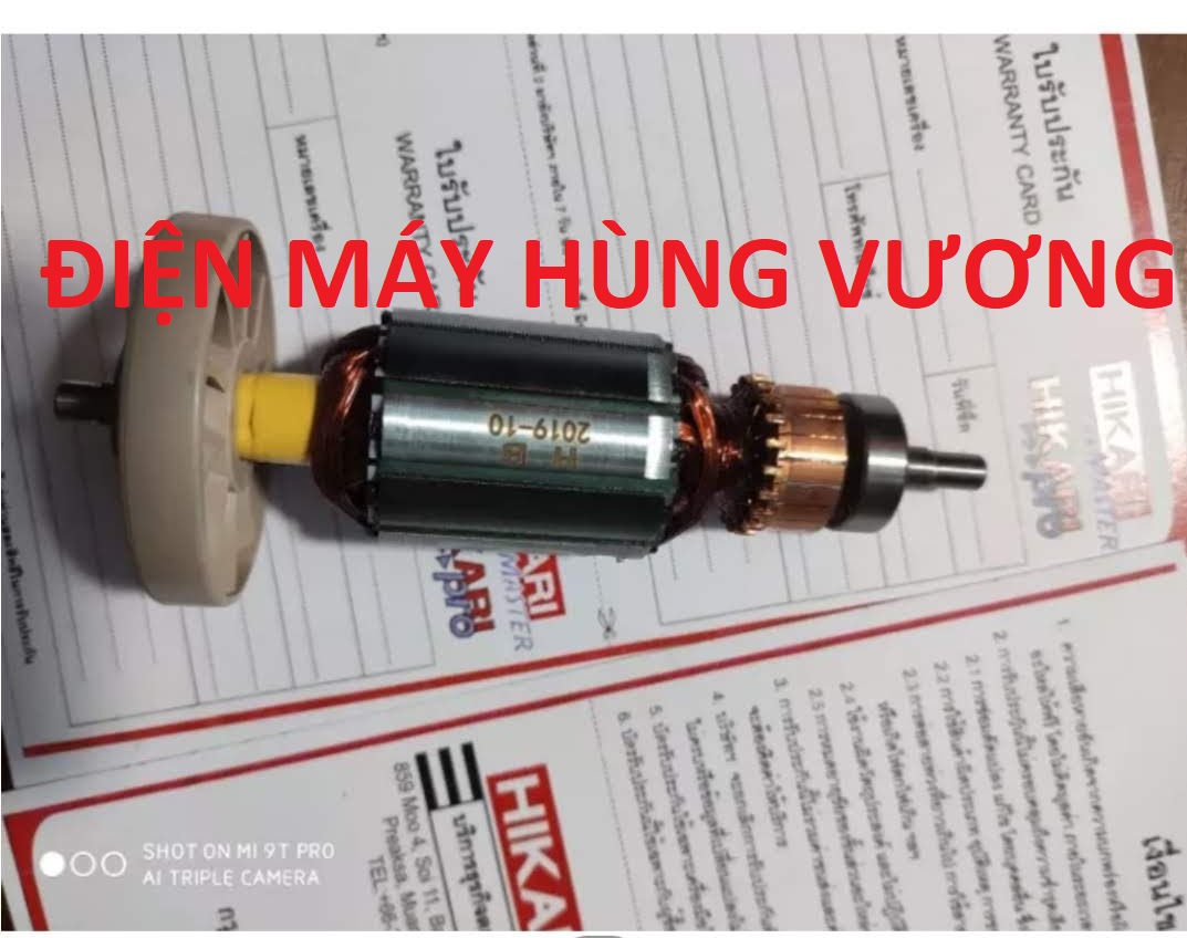 Roto máy khâu bao bì cầm tay gk9-2, gk9-5 + 1 đôi chổi than