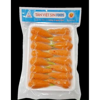 Chạo sả tôm 400gr (giao hỏa tốc tphcm)