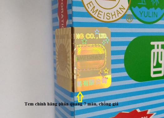 Viên uống TOAN THỐNG LINH – KWAN SHI YU LIN Quảng Tây hộp 20 viên