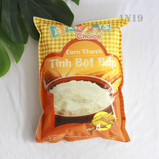Tinh Bột Bắp Nhất Hương 500gr