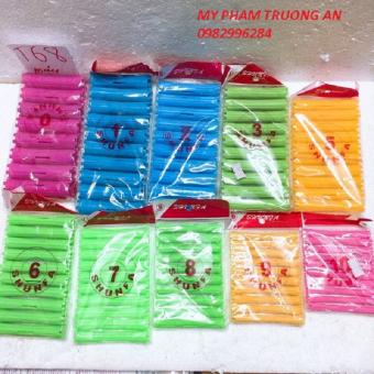 Lô uốn lạnh trục uốn tóc