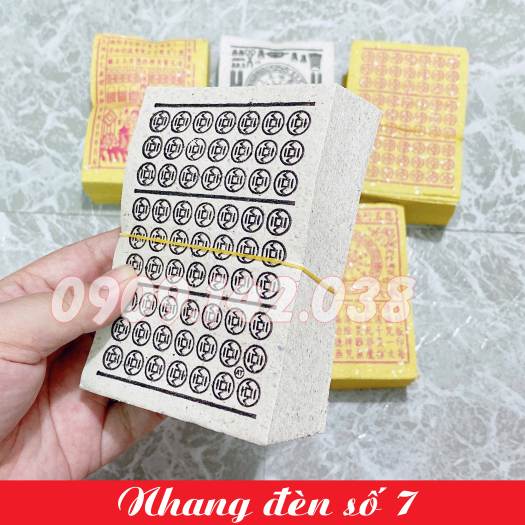 Giấy Tiền vàng mã (Thanh Y, Vãng Sanh, Chuỗi Vàng, Chuỗi Bạc, Thiên Khối)