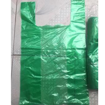 1 kg túi nilon 2 quai 5kg loại dày dặn