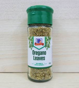 LÁ KINH GIỚI KHÔ (gia vị cho món Âu) MCCORMICK Oregano Leaves