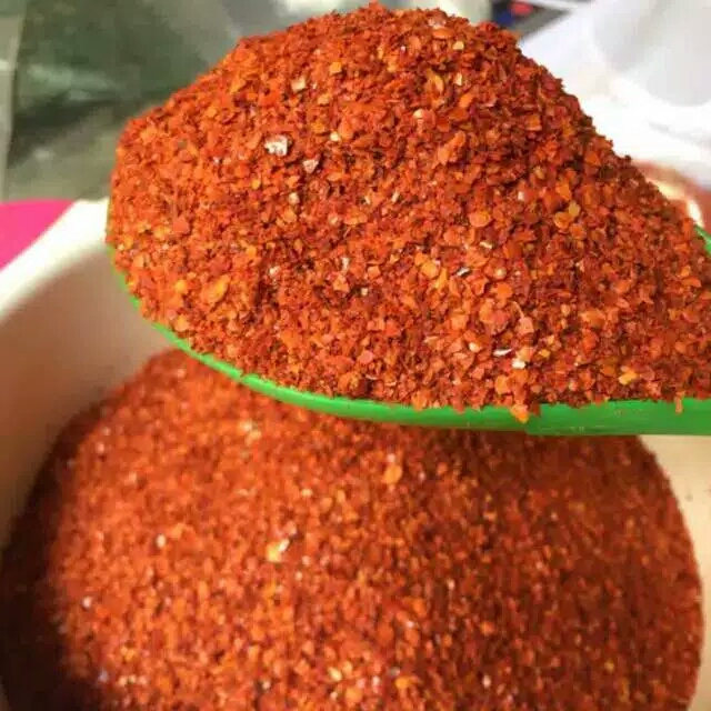 CABE BUBUK JELETOT WANGI DAUN JERUK ISI 1 KG Harga  110,000 rupiah*Gratis Ongkir